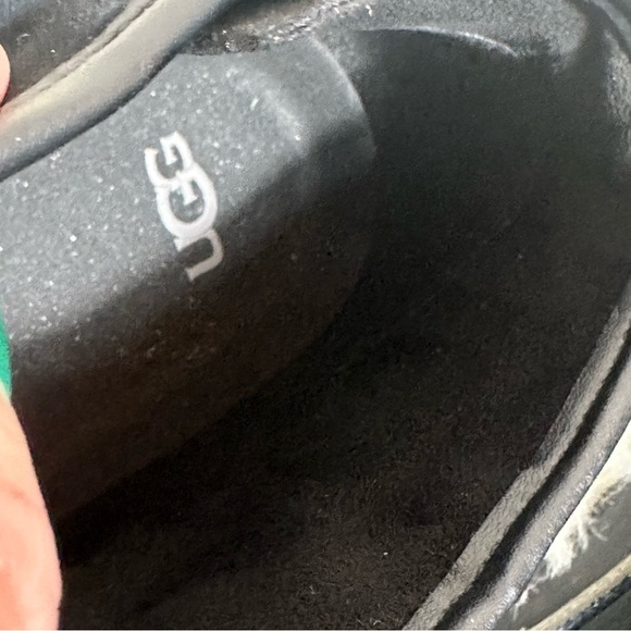 UGG CITYFUNC ULTRA MINI WOMEN
ANKLE BOOTS SUEDE BLACK - Picture 5 of 7